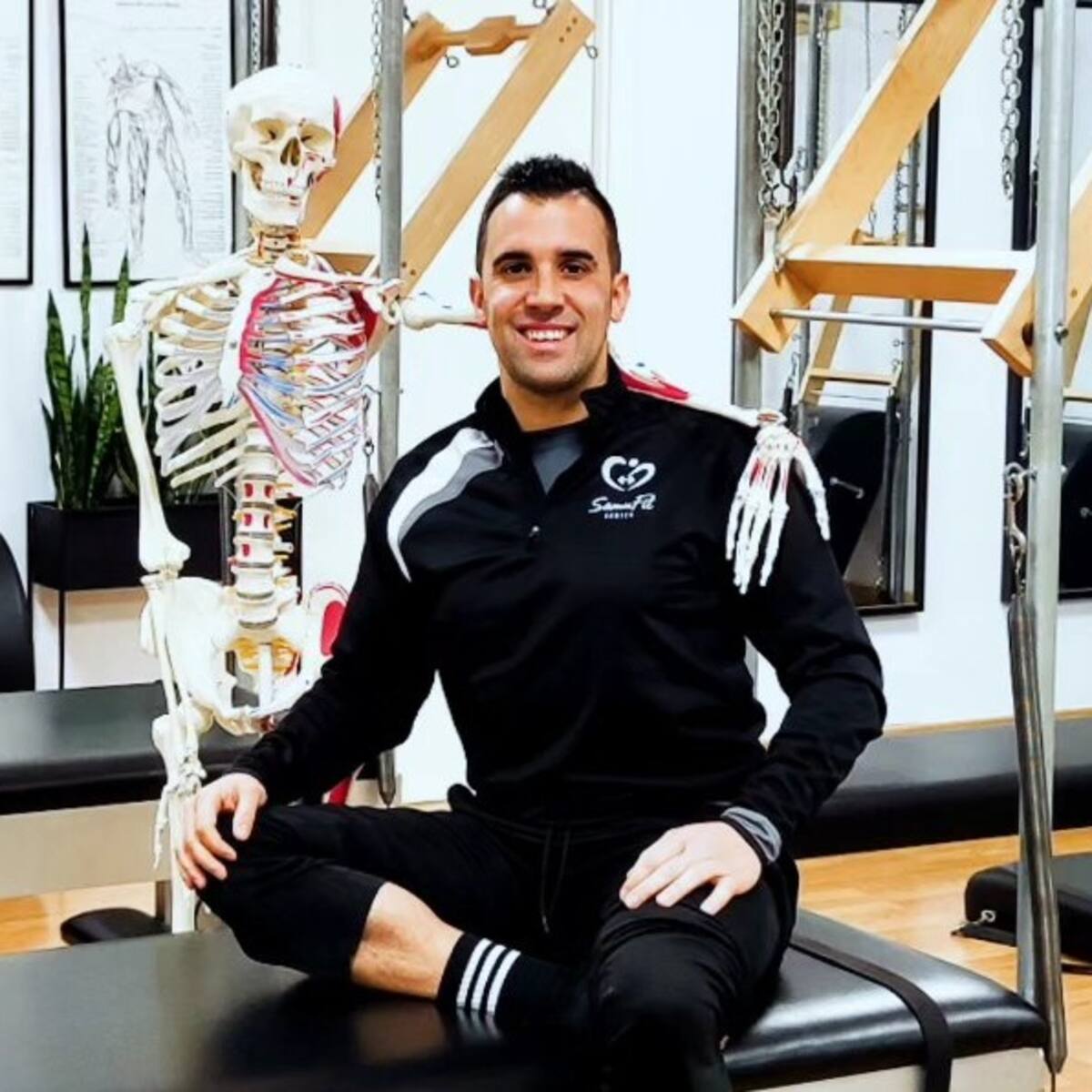 Samufit Center: el deporte en el medio rural como método saludable y social