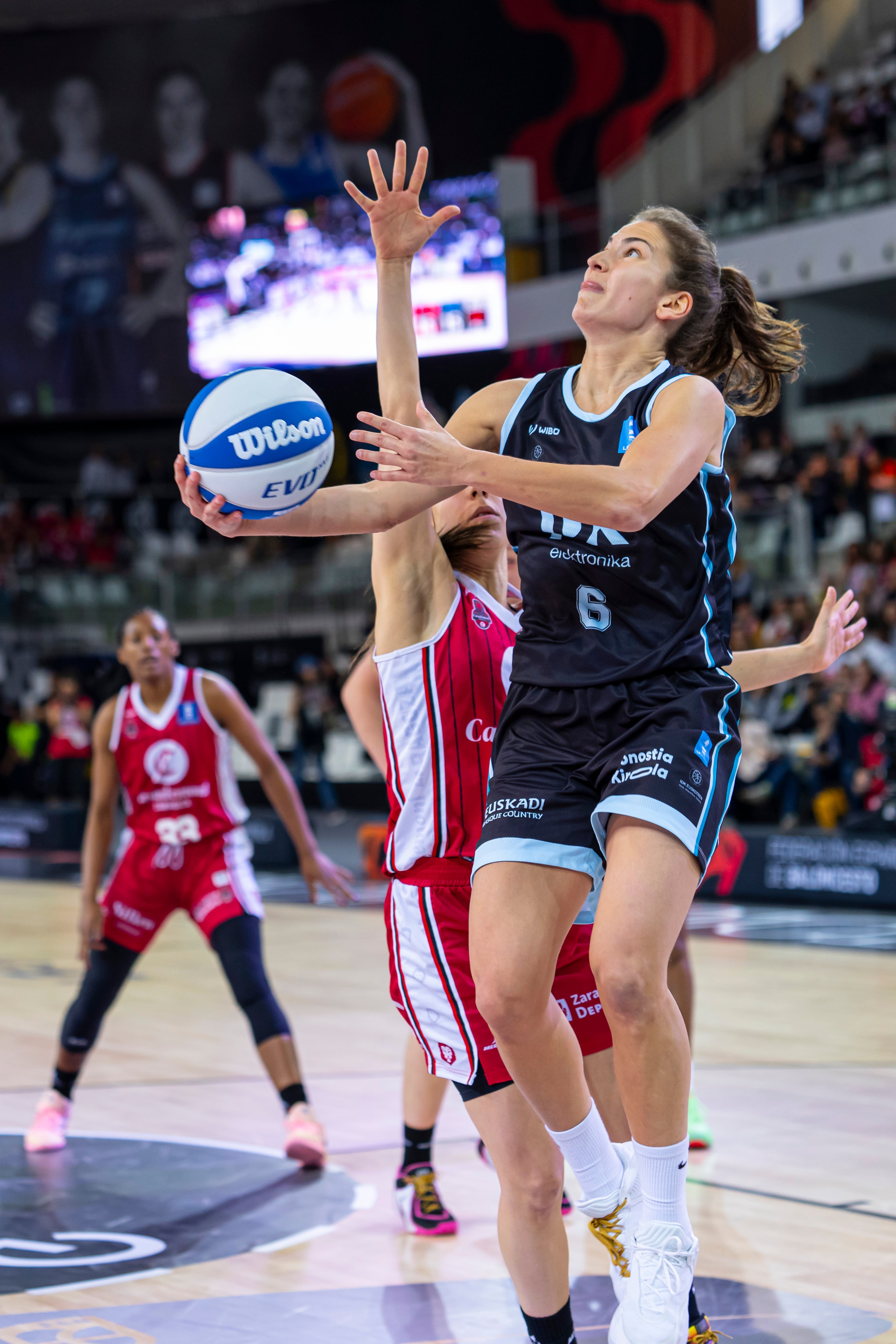 La jugadora Rosó Buch, nuevo fichaje del Ingeniería Ambiental CAB Estepona