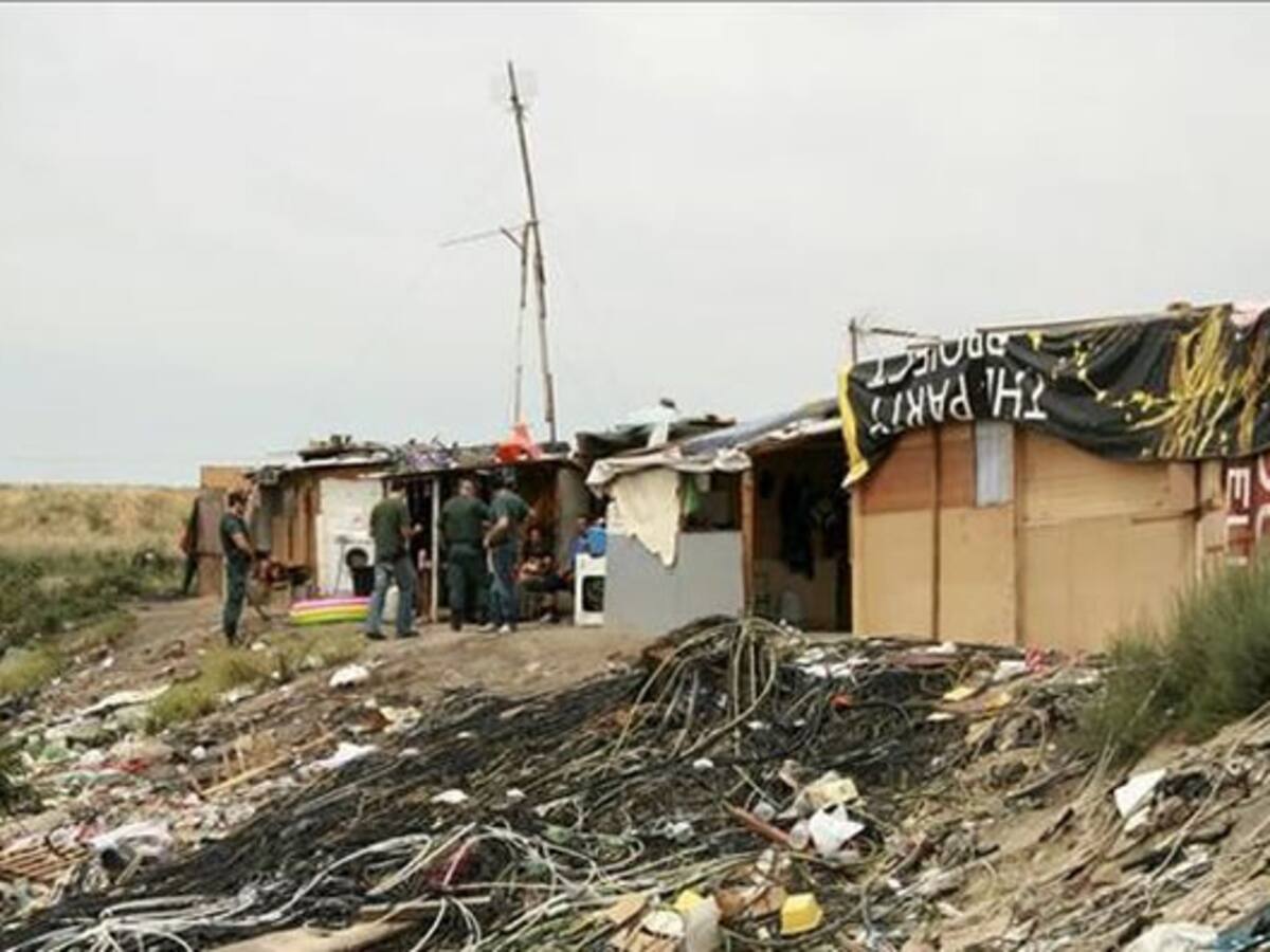 Los vecinos de la Cañada Real podrán comprar el suelo de sus viviendas