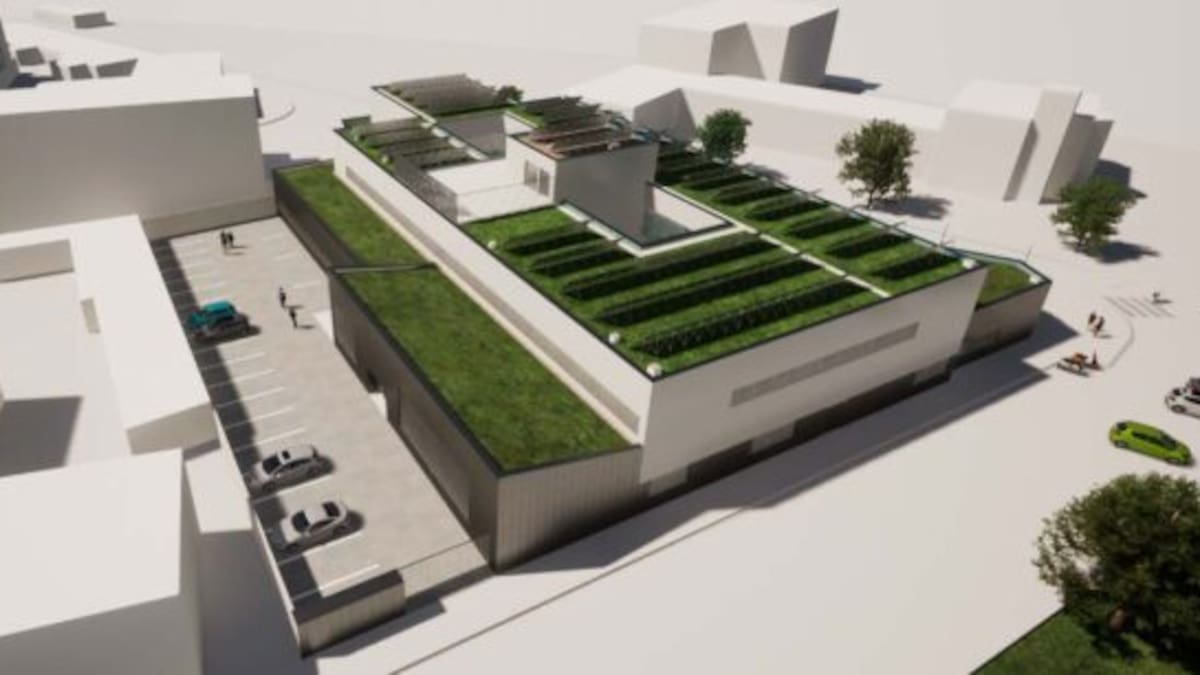 El nuevo Centro de Salud de Aguilar comenzará a funcionar en abril