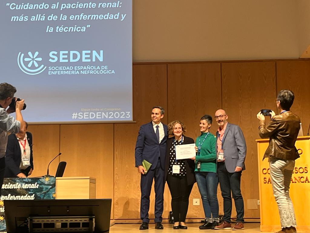 Entrega premios SEDEN