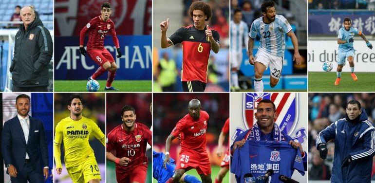 Arranca la Superliga china.