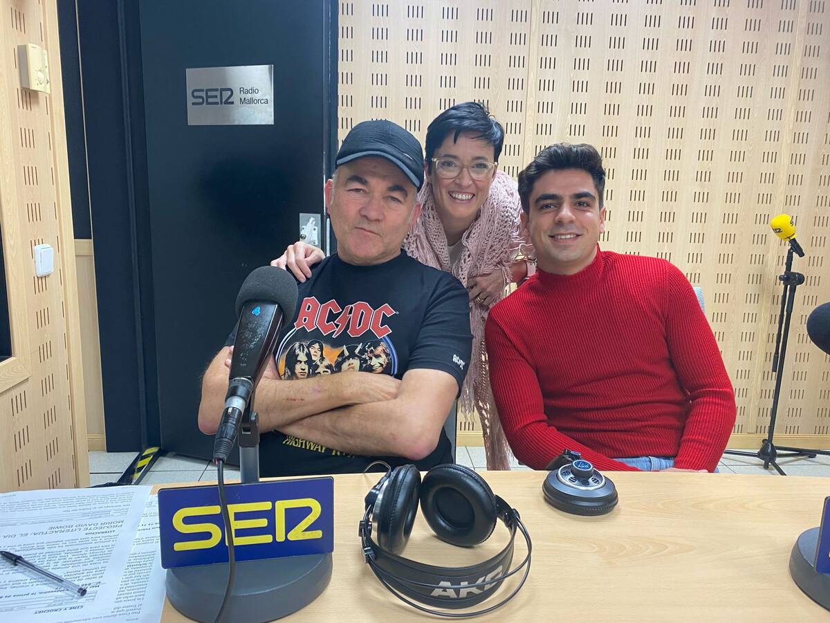 Pep Noguera: panades, crochet y literactua