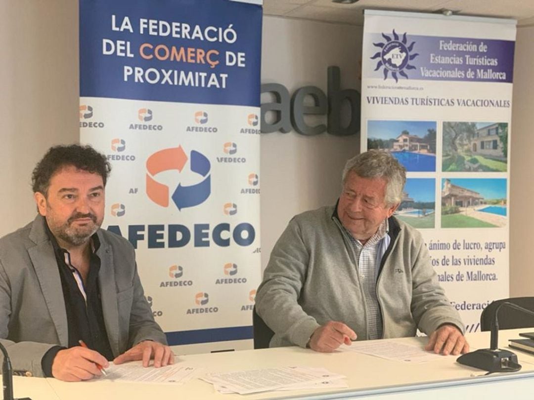 Gayà y Cerdó presentan la 2º feria