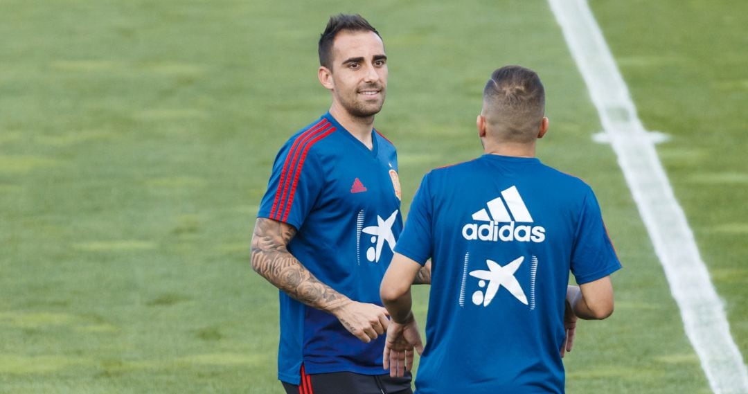 Paco Alcácer