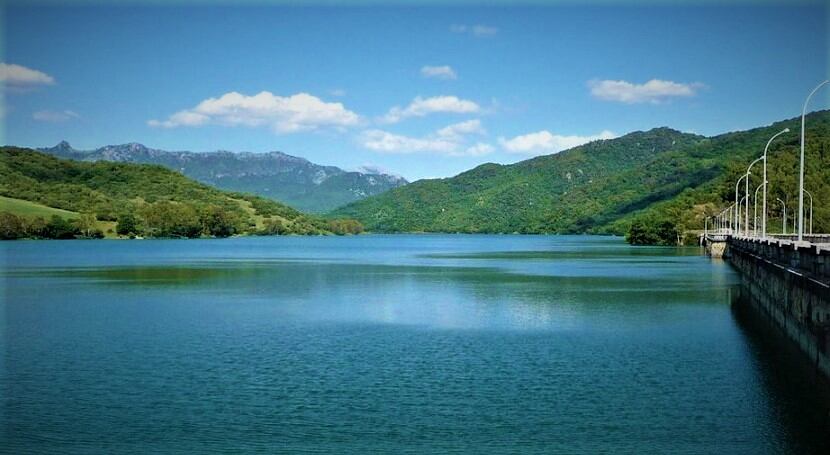 Embalse de Los Hurones