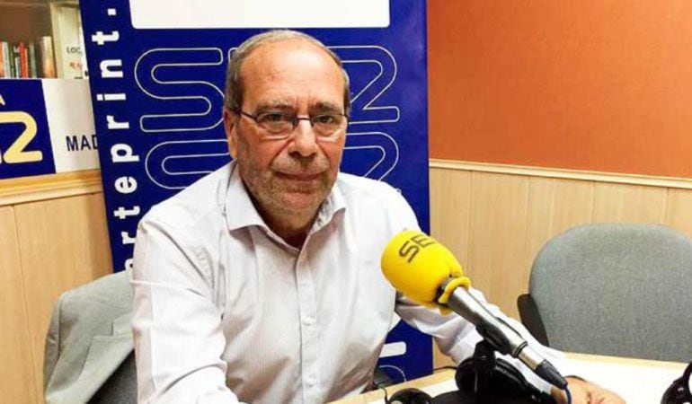 El alcalde de Fuenlabrada en los estudios de SER Madrid Sur