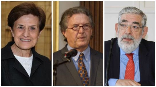 Adela Cortina, Joan Romero y Vicente Navarro de Luján analizan cómo es al sociedad valenciana un año y medio después del cambio político