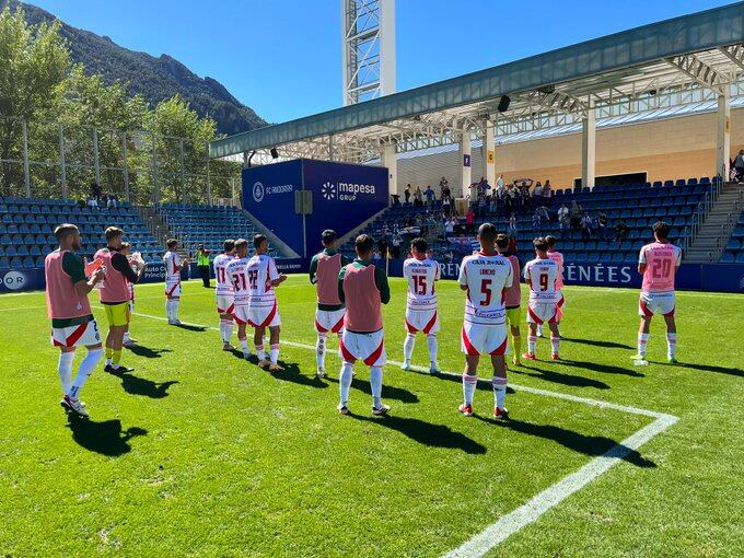 LA Ponferradina mereció más