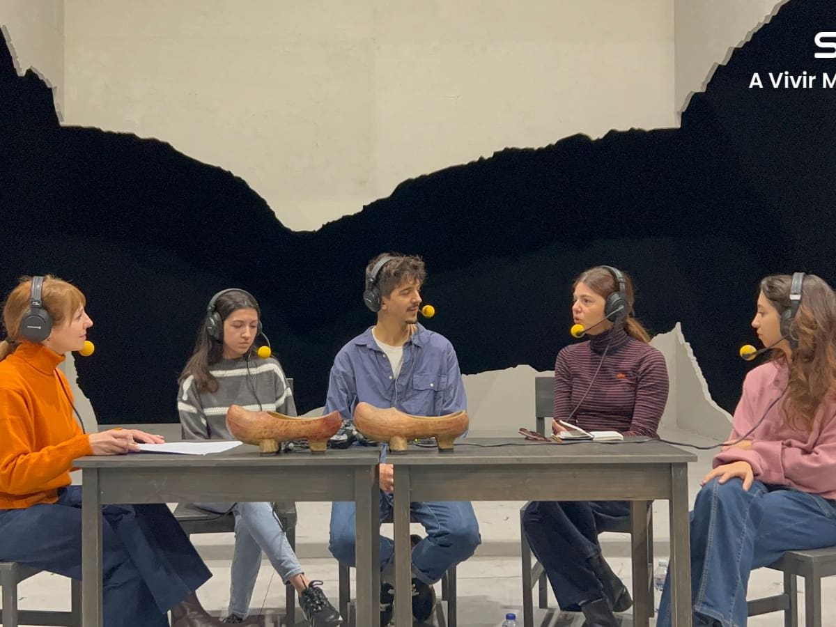 Historia de una maestra: el CDN homenajea a las profesoras de la II República