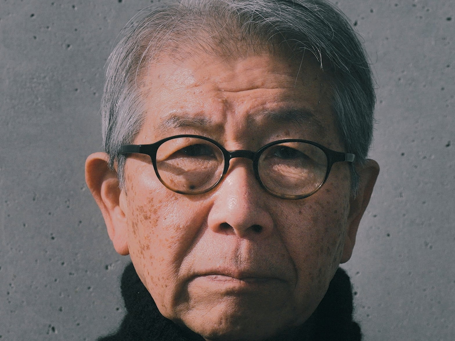 El arquitecto japonés Riken Yamamoto