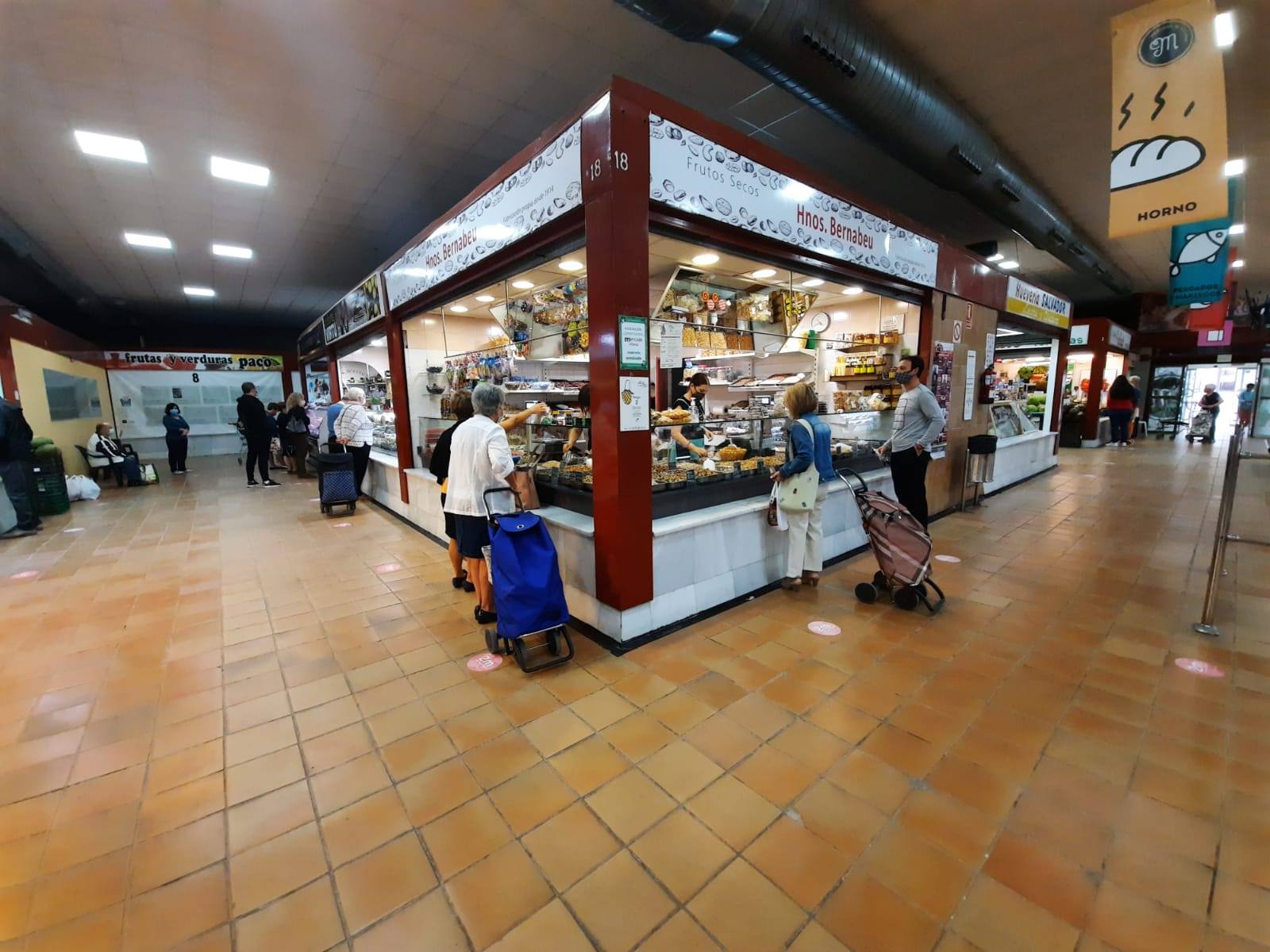 Mercado municipal Villena