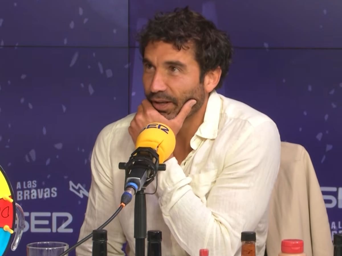 Alejandro García desvela la cara oculta de hacerse famoso siendo un niño: "Me esperaban en la puerta de casa"