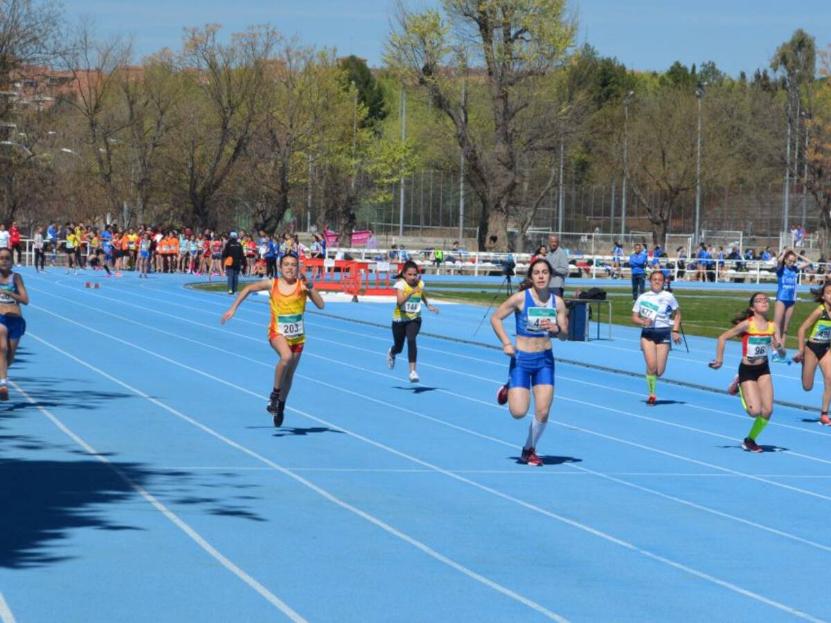 UDAT arranca el provincial de pista por todo lo alto