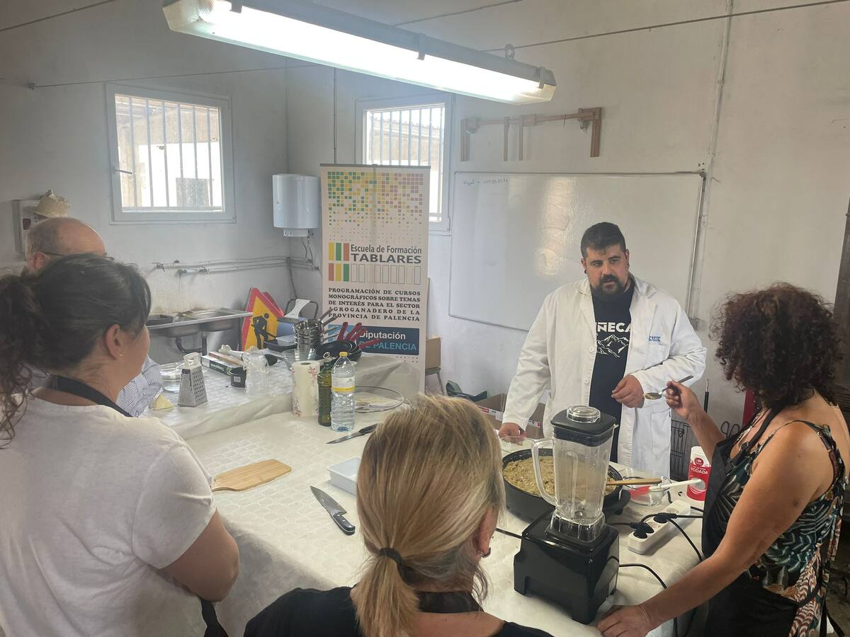 La Formación en la Escuela de Formación Tablares avanza con nuevos cursos y talleres