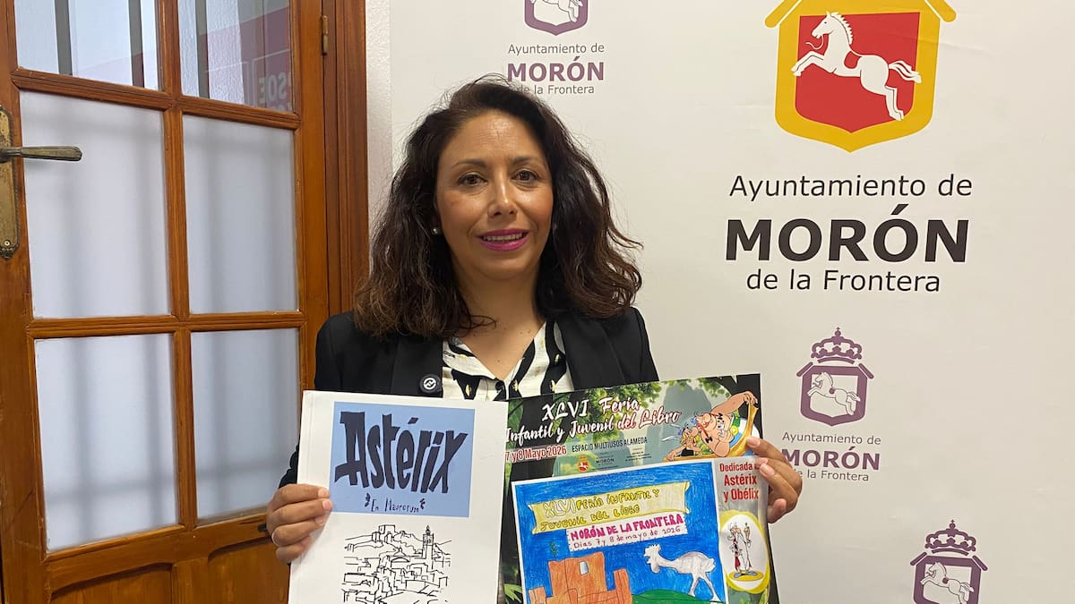 El Espacio Multiusos acogerá los días 7 y 8 de mayo la XLVI Feria Infantil y Juvenil del Libro