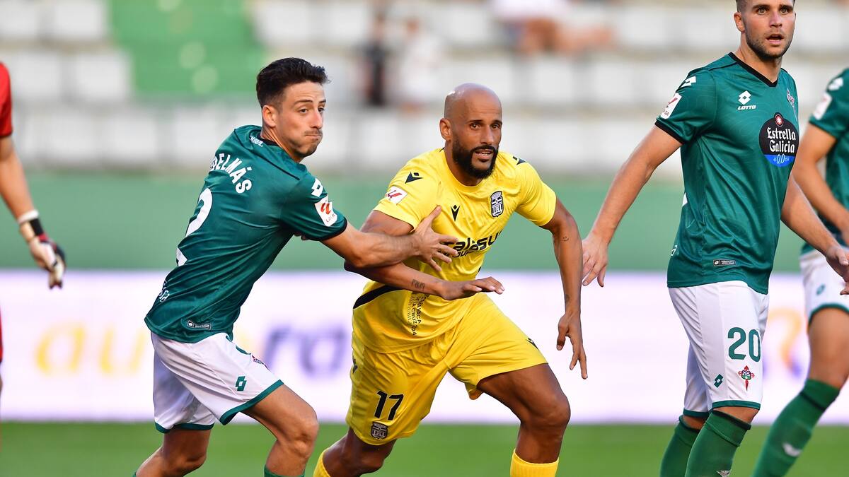 El FC Cartagena quiere aprovecharse de la mala dinámica del Racing de Ferrol para volver a ganar