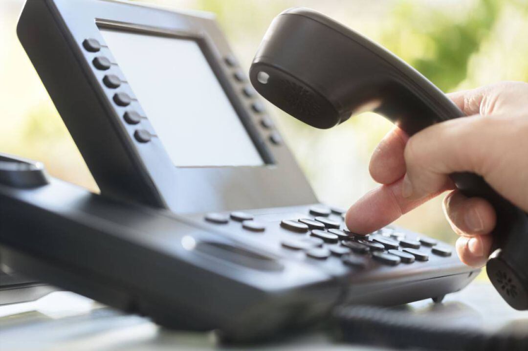 Atención Covid atiende 100.000 llamadas este mes, casi las mismas que en todo noviembre