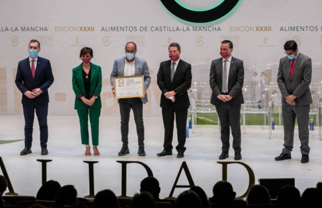 Entrega premios Gran Selección 2021