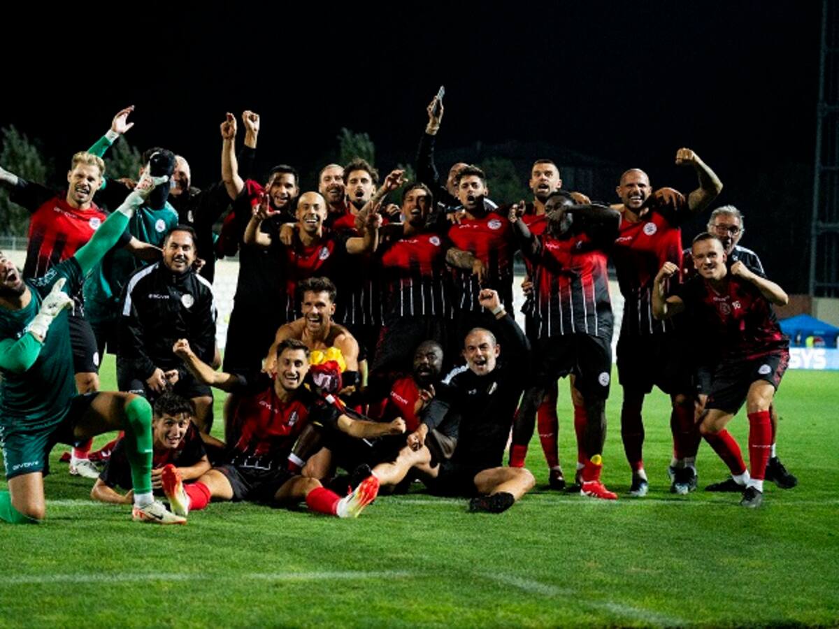 El Lincoln Red Imps de Gibraltar volverá a jugar en Europa