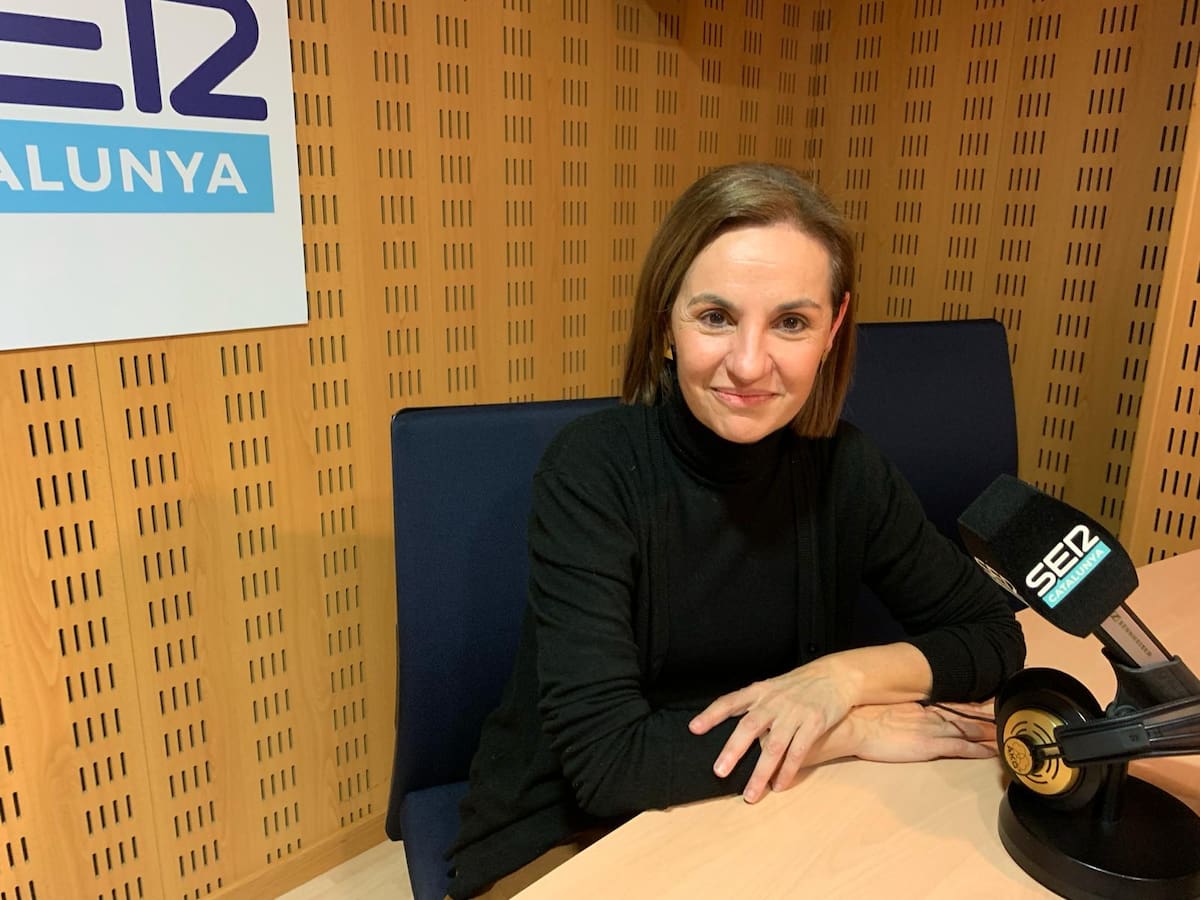 Anna Caula: “El Cas Rubiales va trencar la mirada, vam començar a parlar de les coses en profunditat”