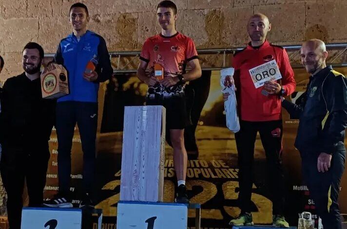 10k Nocturna de San Clemente