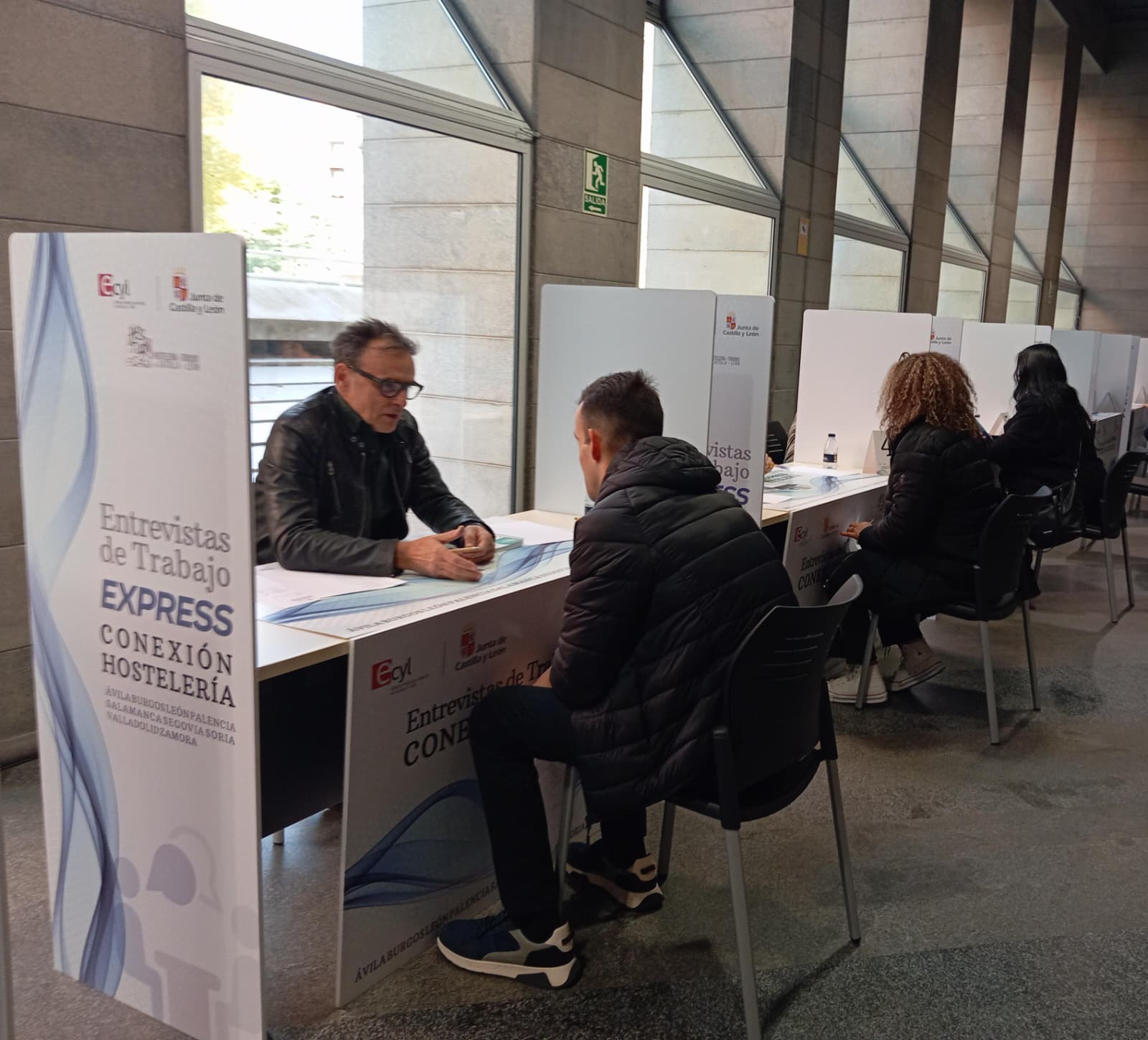 Conexión Hostelería