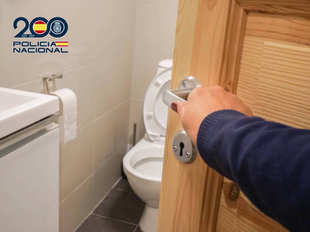 Detenido un hombre de 73 años por masturbarse delante de un menor en Logroño