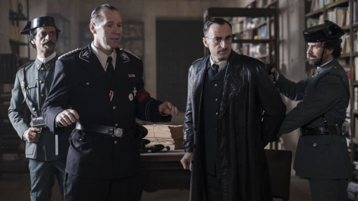 Razones para no renovar 'El Ministerio del Tiempo'