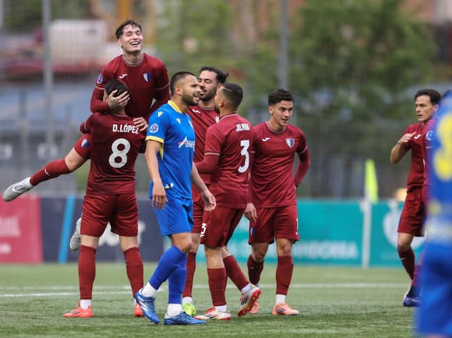 Inter Escaldes-Carroi de la jornada 25 de la Lliga Multisegur