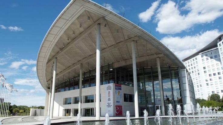 Entrevista a Sylvia Andrés, directora Palacio Congresos València