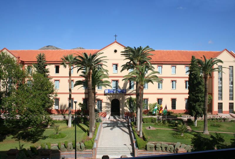 Colegio San Estanislao de Kotska de Málaga