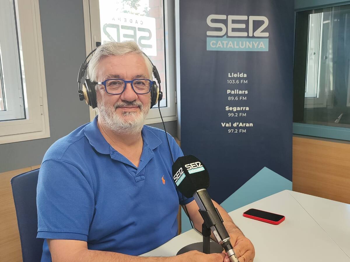 Josep Bellera: "En el sector de l'òptica hi ha cada cop més especialització per l'augment d'oferta"