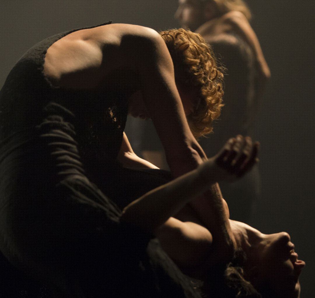 'All Ways', de la compañía de danza Sharon Fridman