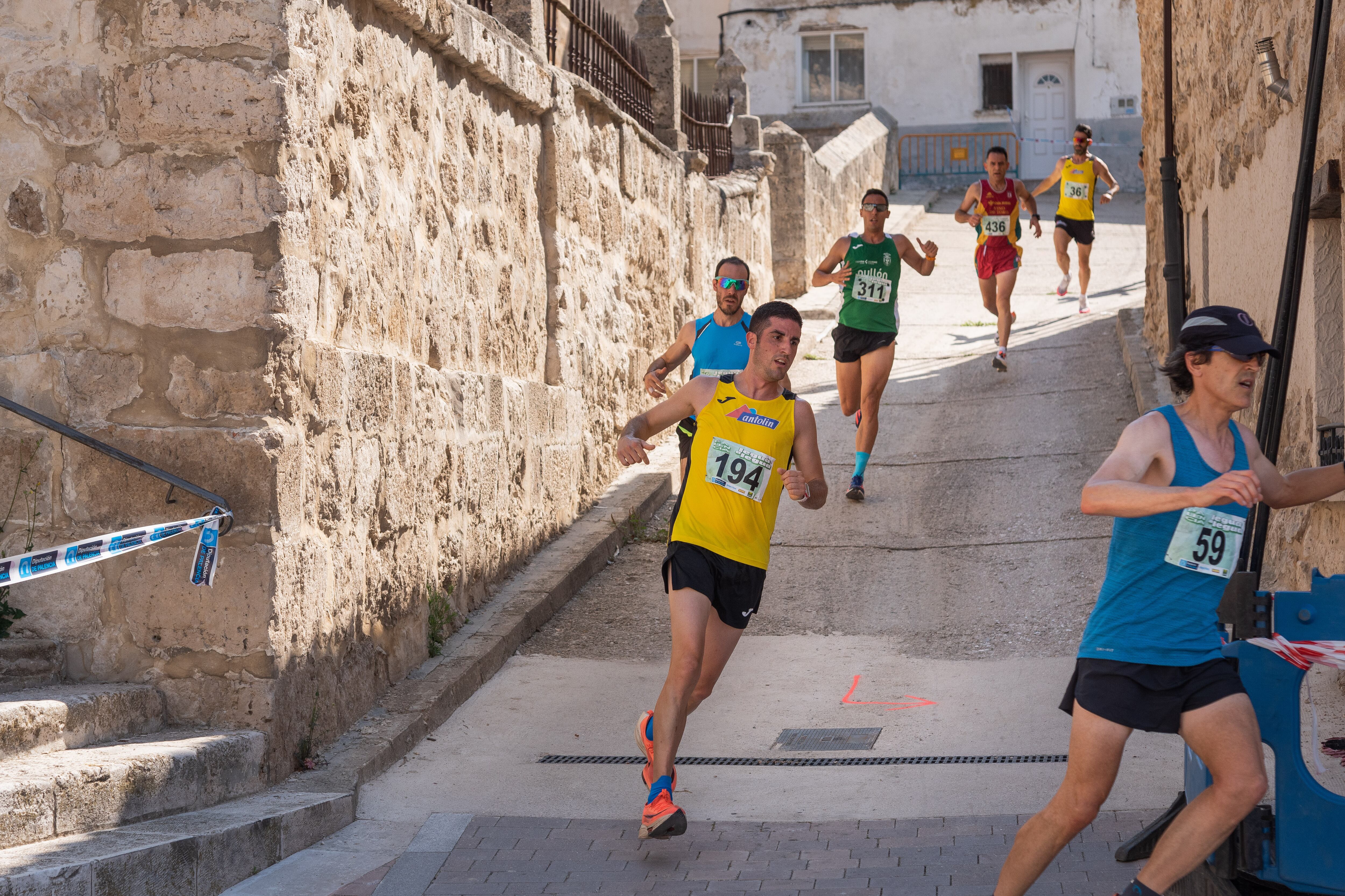 La programación deportiva de verano de la Diputación llega a cerca de 10.000 personas