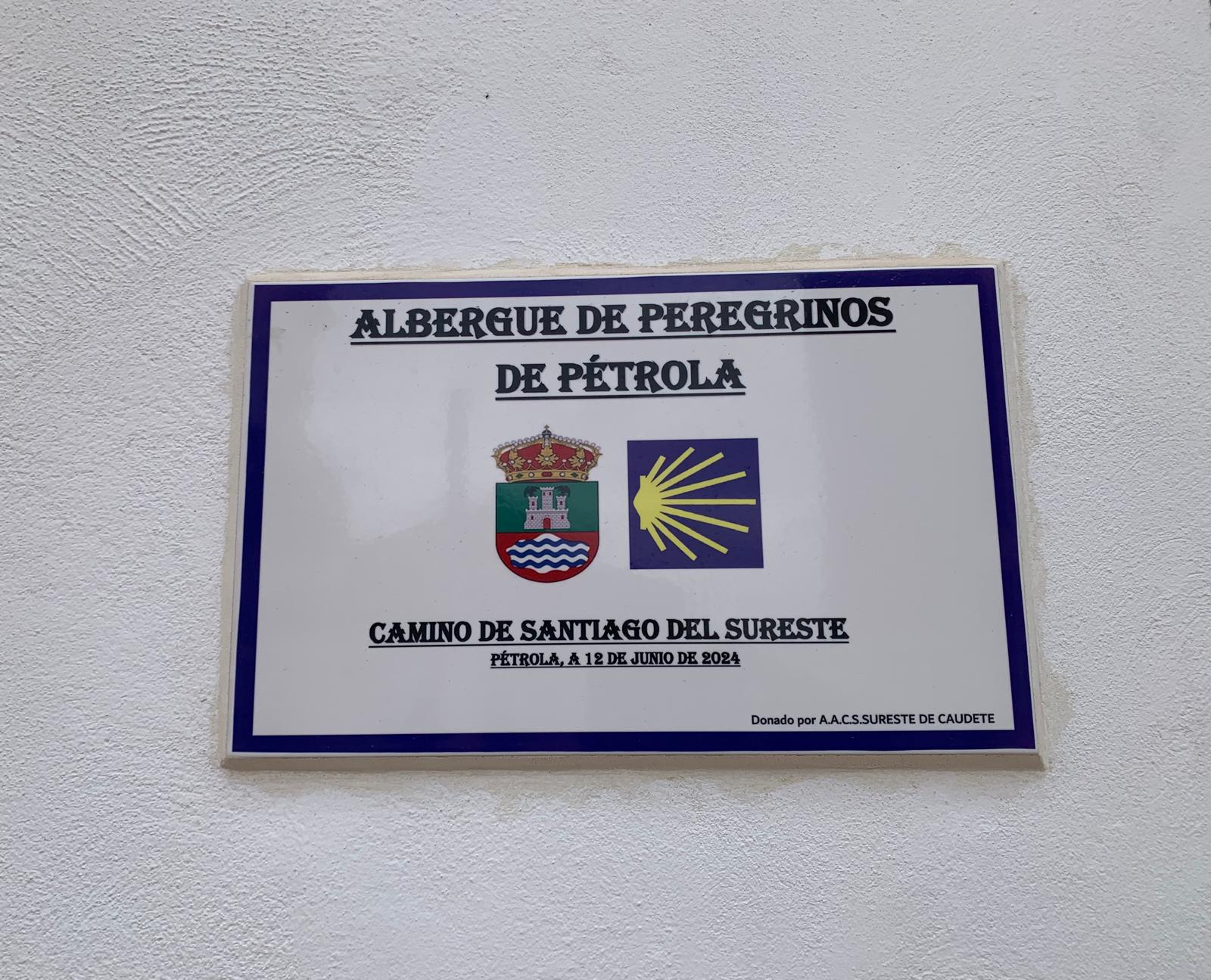 Asociación Camino de Santiago de Villena