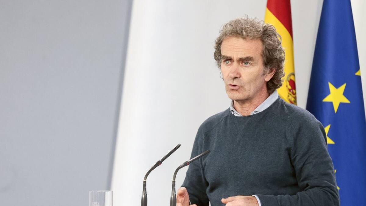 Simón dice que la movilidad entre municipios de una misma provincia estará permitida en la fase 1