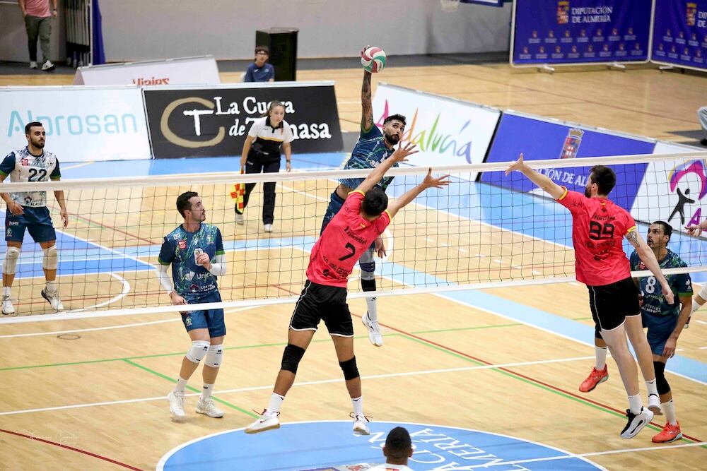 Fran Iribarne: “Sin miedo a nadie, y menos en casa”