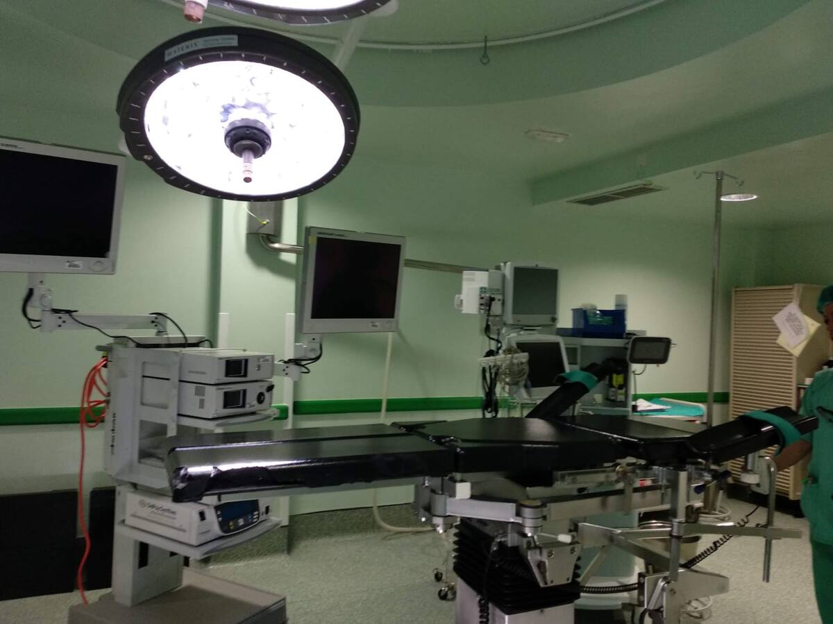 Continúa la mejora en las listas de espera del Santos Reyes: cien personas menos aguardando y ligera rebaja en la demora media