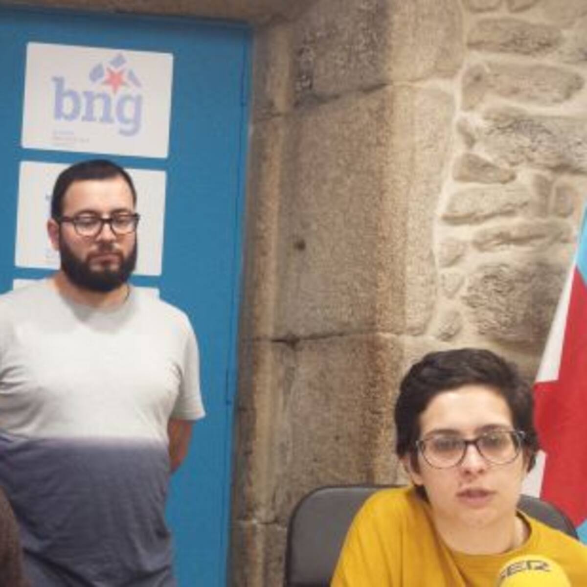El BNG presentará varias mociones para el dragado de la ría de O Burgo