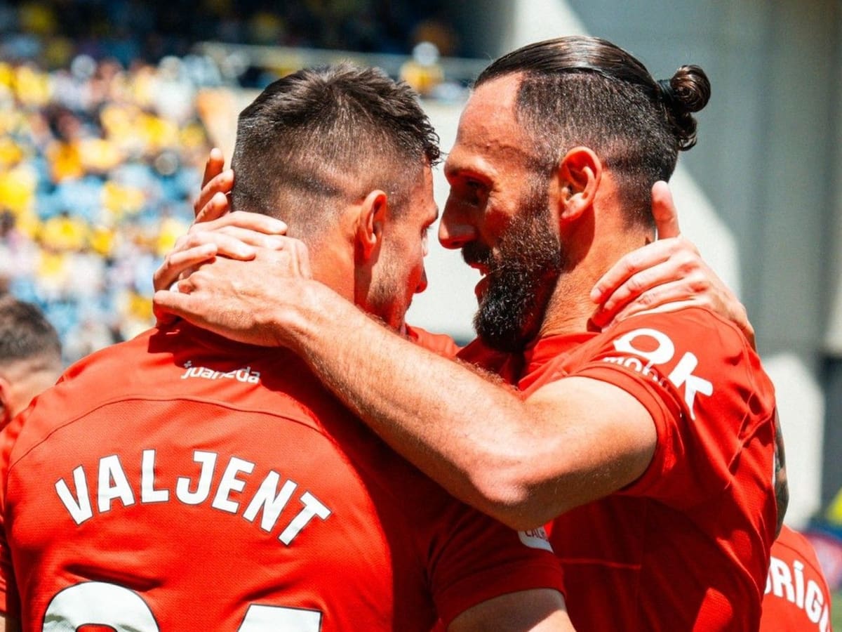 Muriqi y Valjent, enemigos íntimos