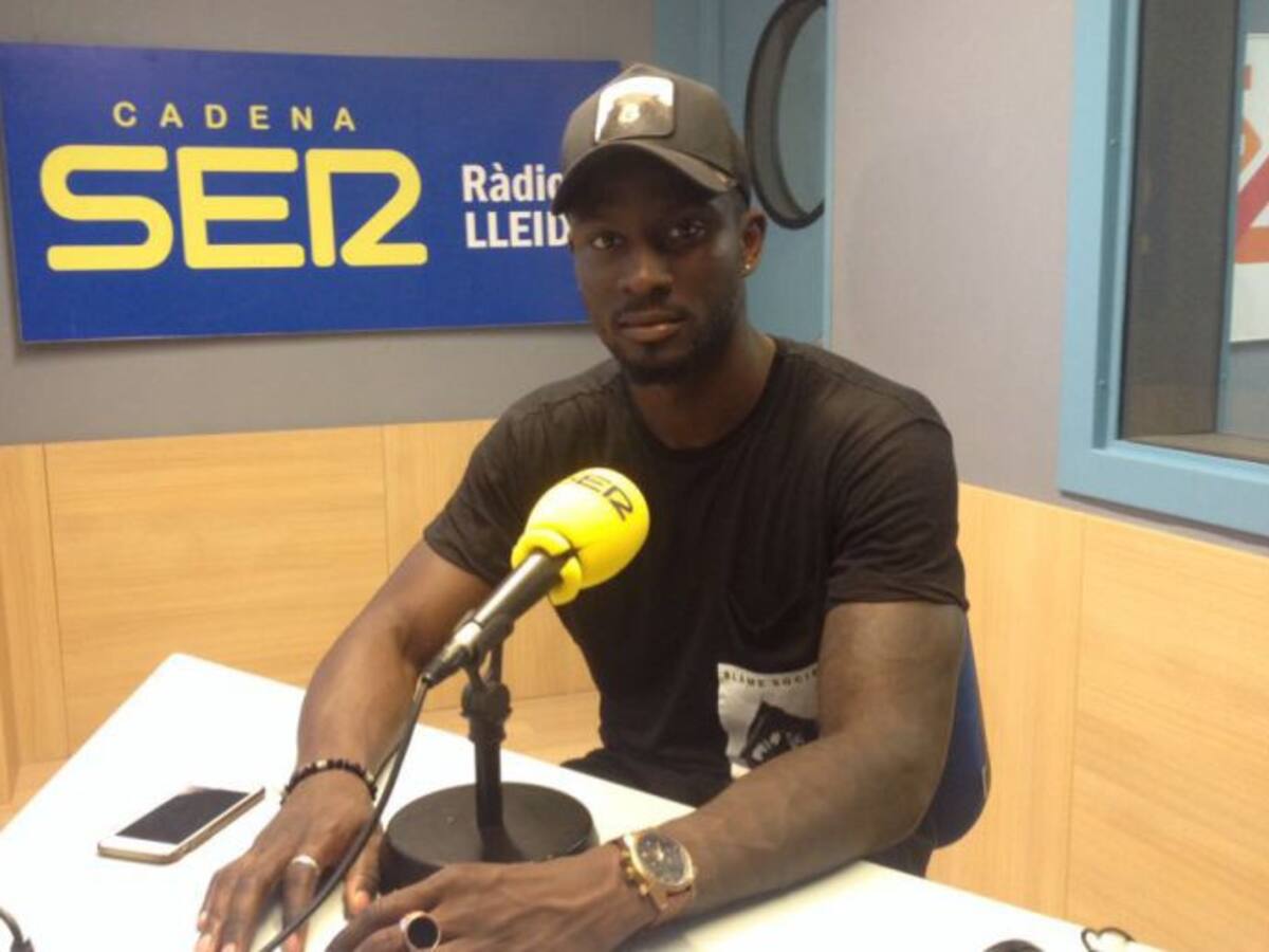 Cheikh Saad: "Tornaria a denunciar la compra de partits però no donaria la cara" (17/05/2018)