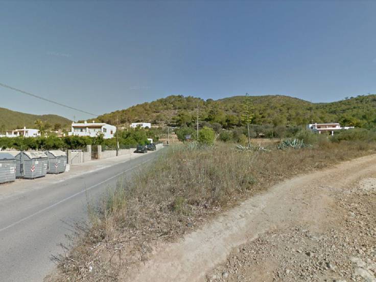 Imagen de la zona de Cas Mut