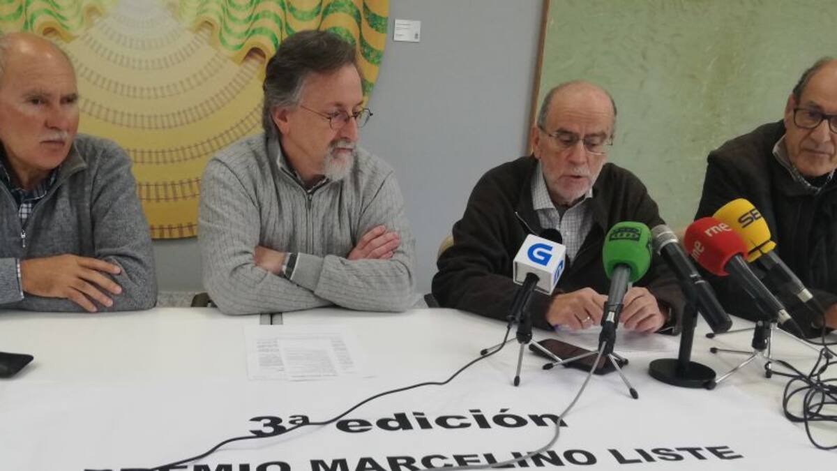 Tertulia de jóvenes y mayores (18/11/2019)