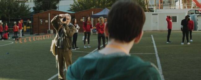 Fotograma de 'Lucas'.