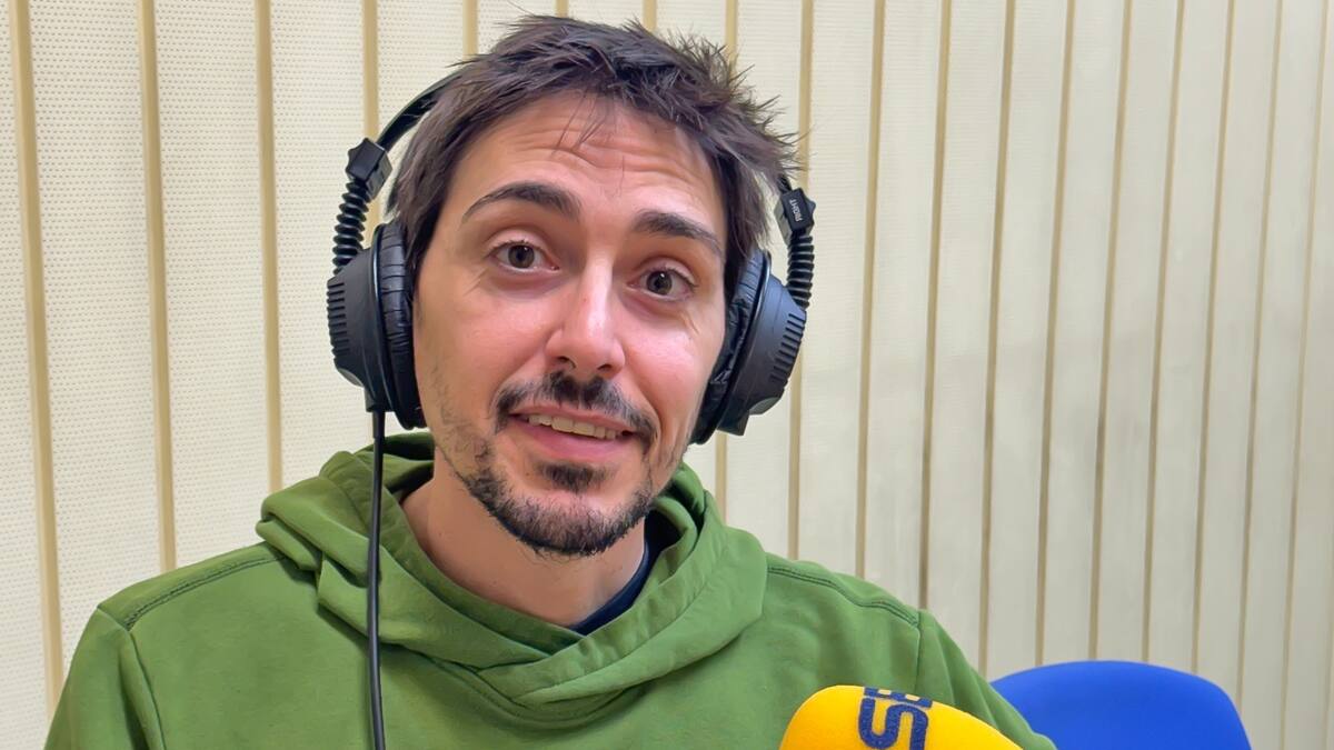 Luis Cañada, propietario de FITstore y experto en nutrición