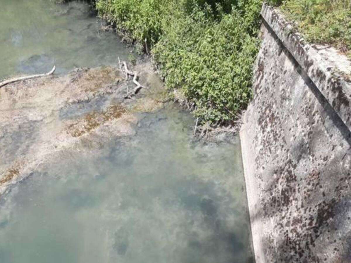 Abren un expediente sancionador grave a la fábrica de helados de Araia por vertidos reiterados