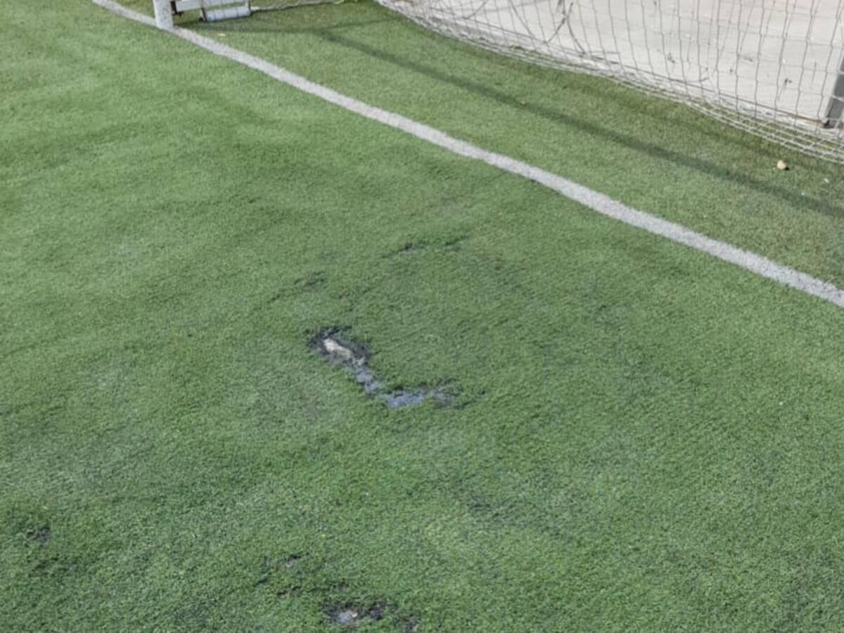 En marcha las obras del Diego Carbajosa