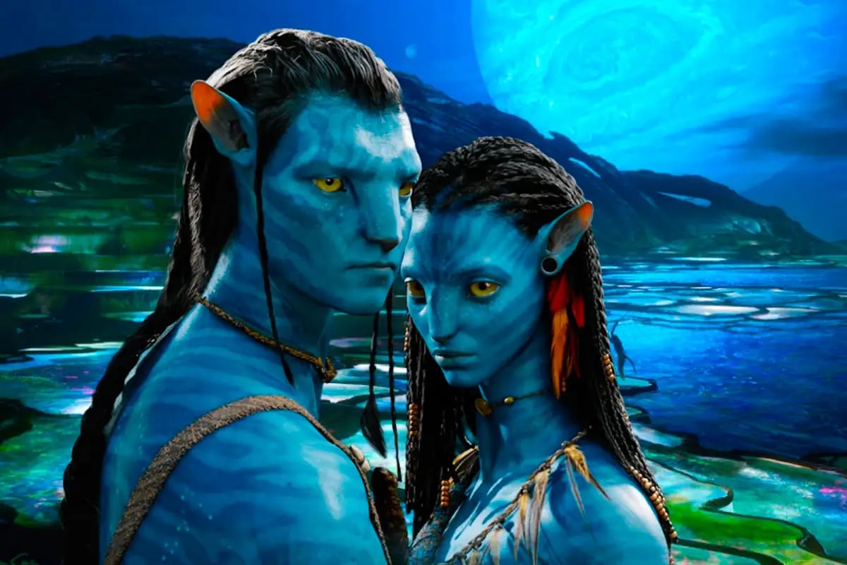 Avatar, la película más taquillera, triunfa en la Semana del Cine.