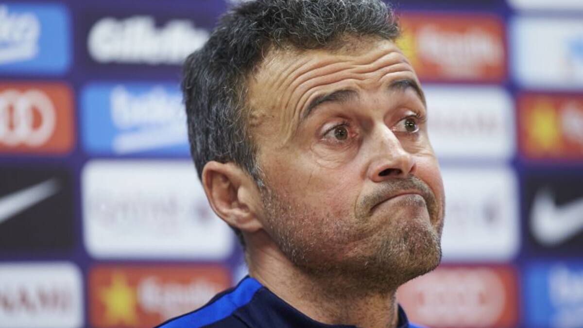 Hora 25 deportes (10/01/2017): Luis Enrique deja en evidencia a Piqué